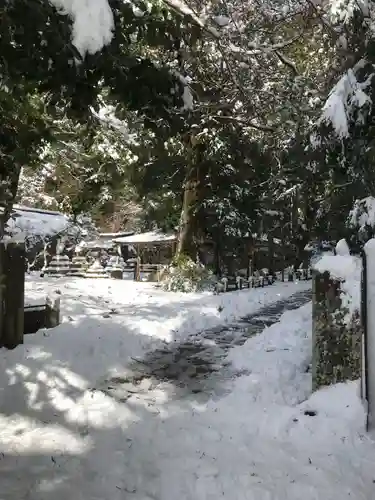 推惠神社のその他建物