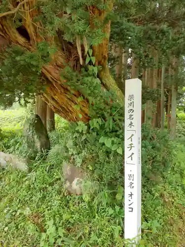 二渡観音堂(岩手県)