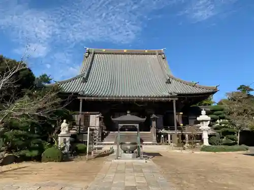 妙福寺の本殿・本堂