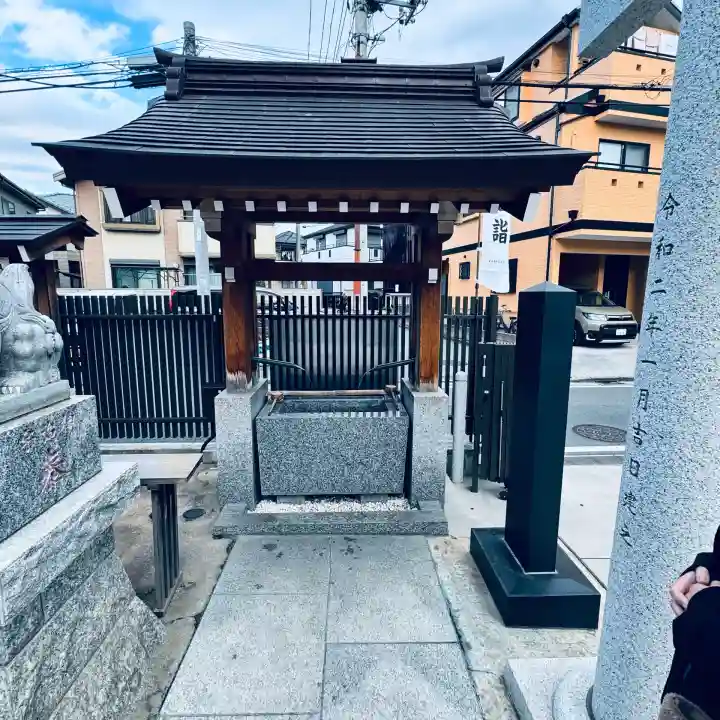 出雲大社埼玉分院(埼玉県)