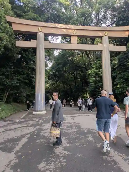 明治神宮(東京都)