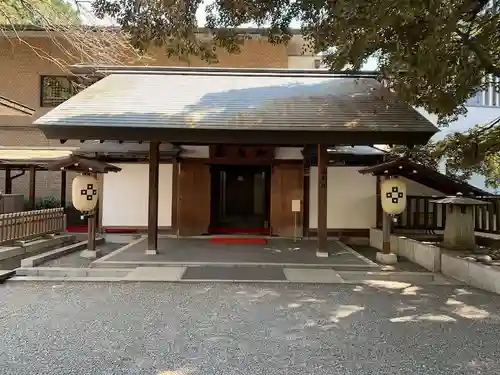 乃木神社のその他建物