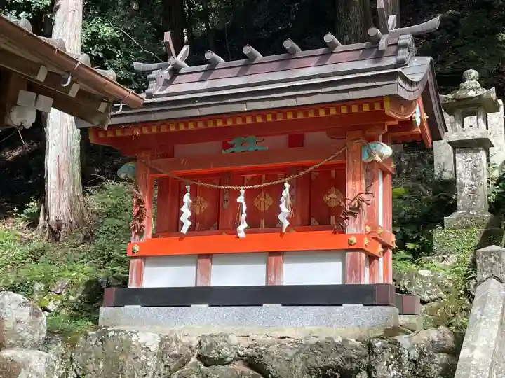 岩神社(奈良県)