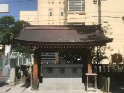 お三の宮日枝神社(神奈川県)