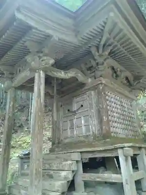 大張不動尊(宮城県)