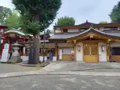 居木神社の建物その他