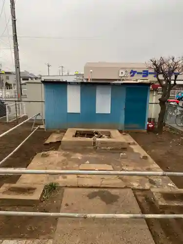 天神社のその他建物