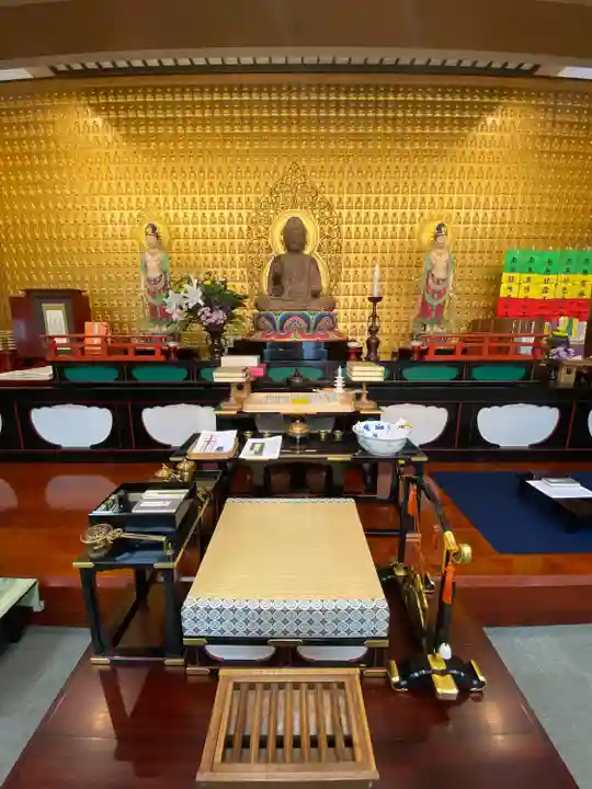 薬師寺東京別院(東京都)