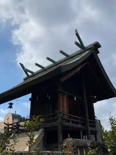 伊勢神社(岡山県)