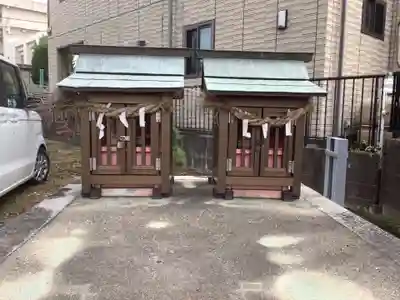 直会神社の末社・摂社