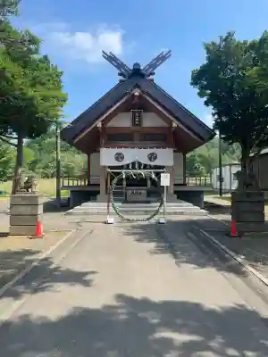石山神社(北海道)