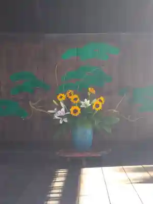 阿智神社の芸術