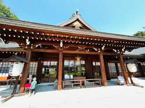 群馬県護国神社(群馬県)