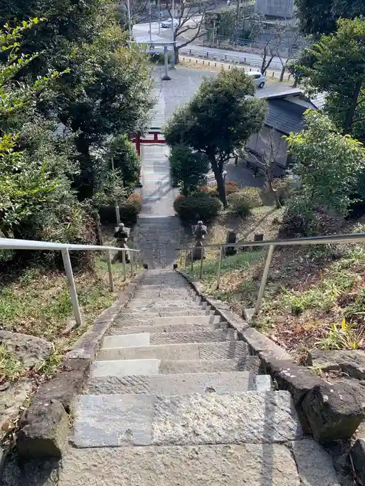 白山神社の建物その他