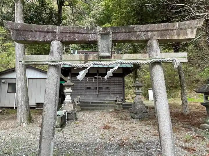 駒形神社(静岡県)