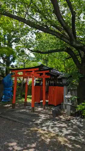 若宮神社の末社・摂社