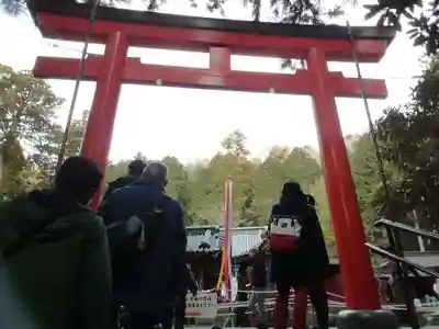 箱根神社(神奈川県)
