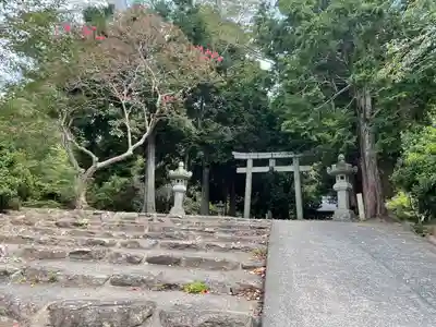 木戸神社(山口県)
