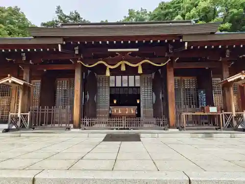 山口縣護國神社(山口県)