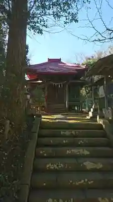 十一面観世音堂の本殿・本堂