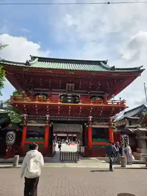 神田神社（神田明神）(東京都)