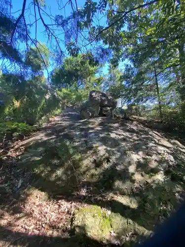 石上布都魂神社(岡山県)