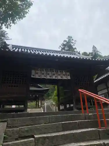 吉備津神社(広島県)