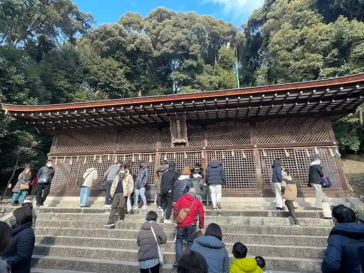 宇治上神社(京都府)