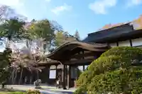 紫雲寺の本殿・本堂