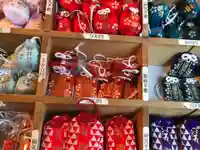 新井薬師(梅照院)のお守り