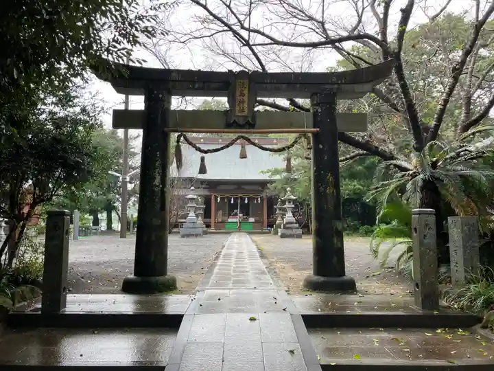 淡島神社(長崎県)