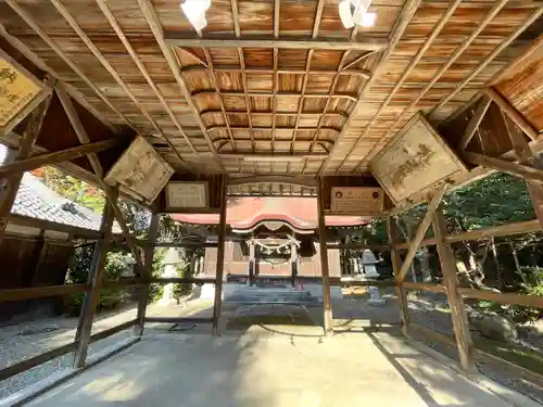 望湖神社(滋賀県)