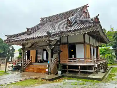 金武宮の本殿・本堂