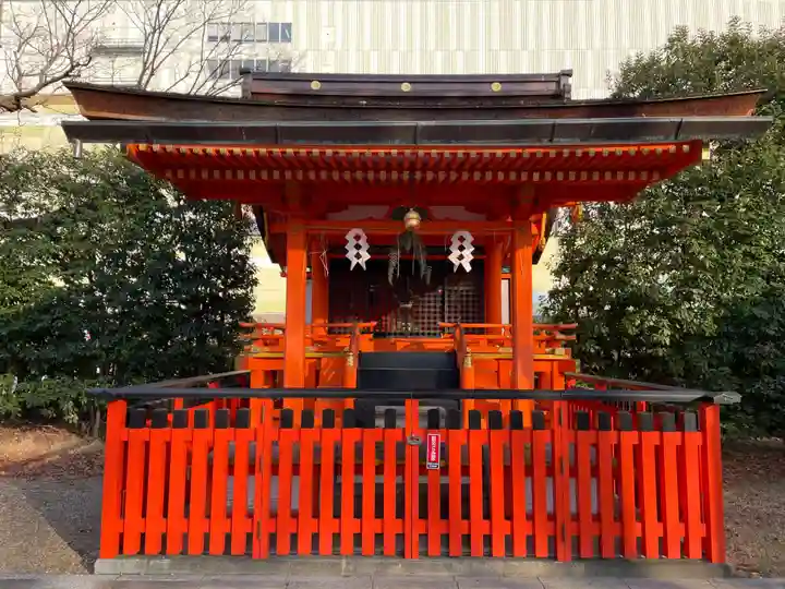 伏見稲荷大社 御旅所(京都府)