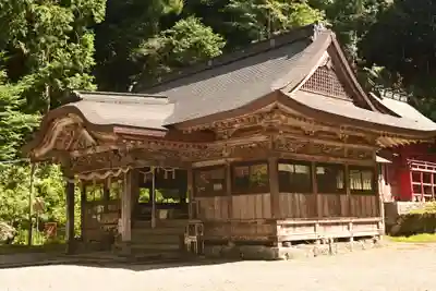 上一宮大粟神社(徳島県)