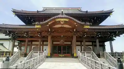 大應寺の本殿・本堂