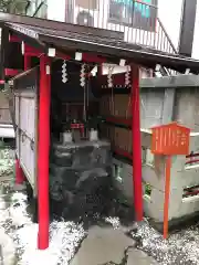 吉原神社の末社