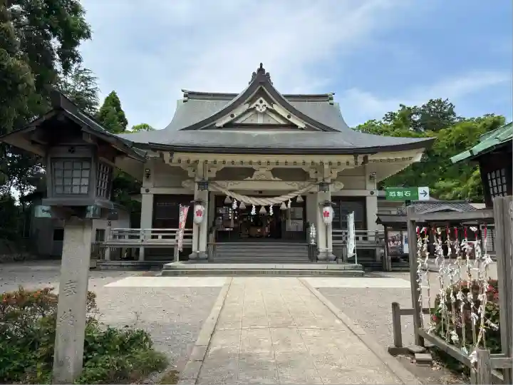 伏木神社(富山県)