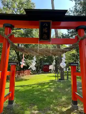 生島足島神社(長野県)