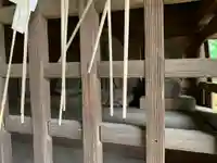 琴平八幡神社の末社・摂社