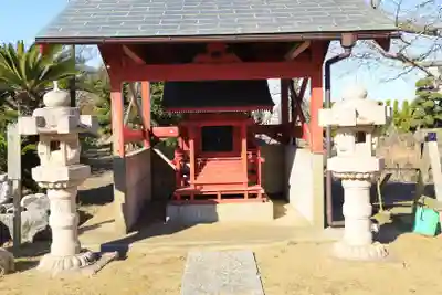 勝覚寺の末社・摂社