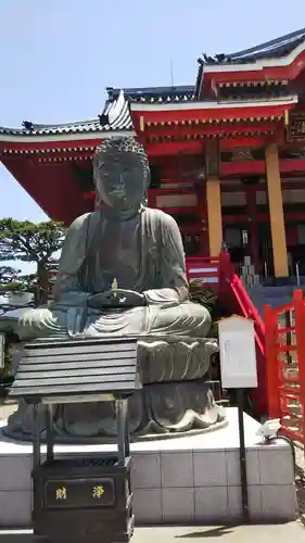 飯沼山 圓福寺の仏像