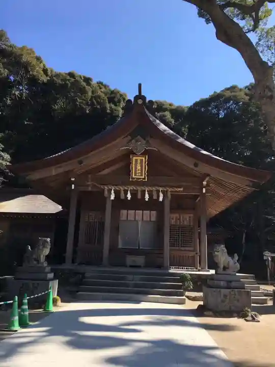 宝満宮竈門神社(福岡県)