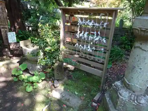 かっぱの寺 栖足寺のおみくじ