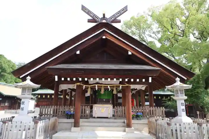 和泉國一之宮 大鳥大社(大阪府)