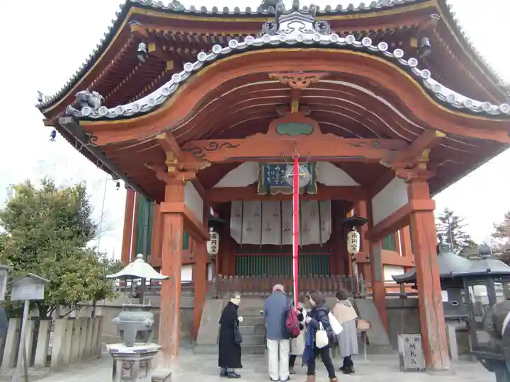 興福寺 南円堂(奈良県)