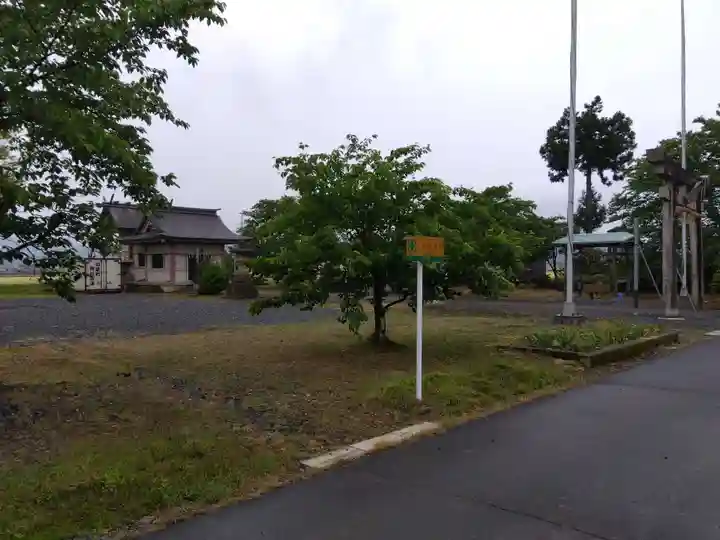 與呉神社(福井県)