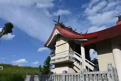 天佐自能和氣神社(徳島県)