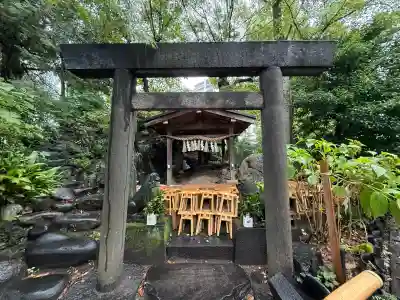 素盞雄神社(東京都)