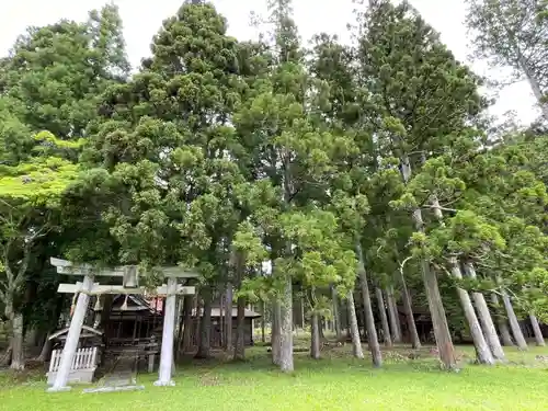 大森賀茂神社(京都府)